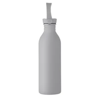 Kép 5/10 - SVALUR Szimplafalú palack 500 ml, szürke