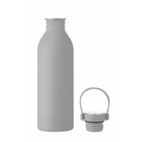 Kép 6/10 - SVALUR Szimplafalú palack 500 ml, szürke