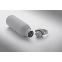 Kép 9/10 - SVALUR Szimplafalú palack 500 ml, szürke