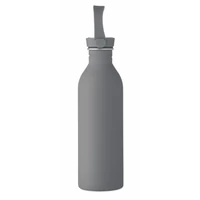 Kép 3/8 - SVALUR Szimplafalú palack 500 ml, kőszürke