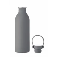 Kép 4/8 - SVALUR Szimplafalú palack 500 ml, kőszürke