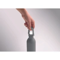 Kép 6/8 - SVALUR Szimplafalú palack 500 ml, kőszürke
