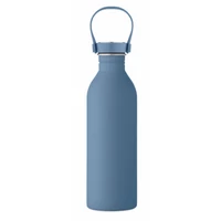 Kép 2/10 - SVALUR Szimplafalú palack 500 ml, petrolkék