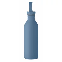 Kép 5/10 - SVALUR Szimplafalú palack 500 ml, petrolkék