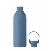 Kép 6/10 - SVALUR Szimplafalú palack 500 ml, petrolkék