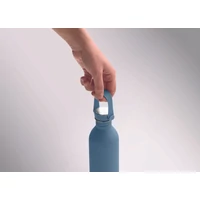 Kép 8/10 - SVALUR Szimplafalú palack 500 ml, petrolkék