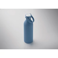 Kép 10/10 - SVALUR Szimplafalú palack 500 ml, petrolkék