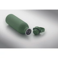 Kép 7/8 - SVALUR Szimplafalú palack 500 ml, sötétzöld
