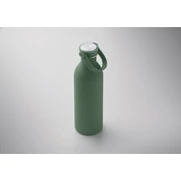 Kép 8/8 - SVALUR Szimplafalú palack 500 ml, sötétzöld