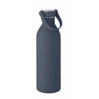 Kép 1/8 - SVALUR Szimplafalú palack 500 ml, francia tengerészkék
