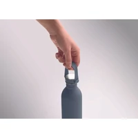Kép 6/8 - SVALUR Szimplafalú palack 500 ml, francia tengerészkék