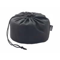 Kép 4/9 - WRAP IT Hajlítható utazópárna, fekete