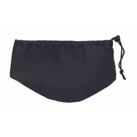 Kép 5/9 - WRAP IT Hajlítható utazópárna, fekete