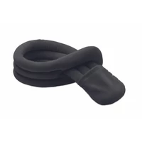 Kép 9/9 - WRAP IT Hajlítható utazópárna, fekete