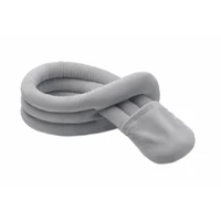Kép 7/7 - WRAP IT Hajlítható utazópárna, szürke