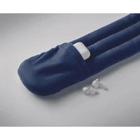 Kép 5/7 - WRAP IT Hajlítható utazópárna, francia tengerészkék