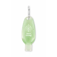 Kép 3/4 - ALOVE Aloe vera flakon 50 ml, áttetsző zöld