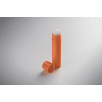 Kép 4/4 - LABBRA Vegán ajakbalzsam SPF10, narancssárga
