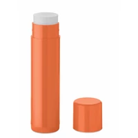 Kép 1/4 - LABBRA Vegán ajakbalzsam SPF10, narancssárga