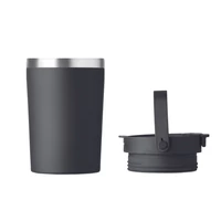Kép 7/7 - COZYCUP Duplafalú pohár 350 ml, fekete