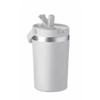 Kép 3/7 - COZYCUP Duplafalú pohár 350 ml, fehér