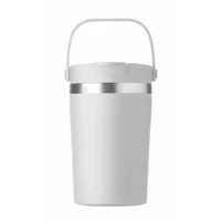 Kép 5/7 - COZYCUP Duplafalú pohár 350 ml, fehér