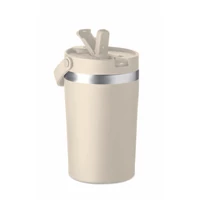 Kép 3/7 - COZYCUP Duplafalú pohár 350 ml, bézs