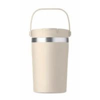 Kép 5/7 - COZYCUP Duplafalú pohár 350 ml, bézs