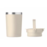 Kép 7/7 - COZYCUP Duplafalú pohár 350 ml, bézs