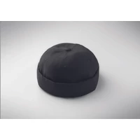 Kép 2/6 - DOCK Docker sapka, fekete