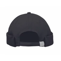 Kép 5/6 - DOCK Docker sapka, fekete