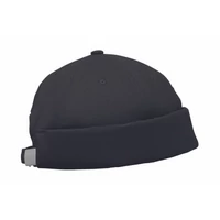 Kép 6/6 - DOCK Docker sapka, fekete