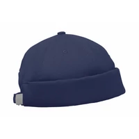 Kép 4/6 - DOCK Docker sapka, kék