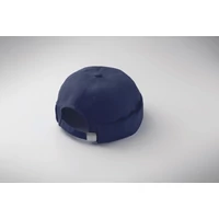 Kép 5/6 - DOCK Docker sapka, kék