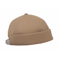 Kép 4/6 - DOCK Docker sapka, khaki