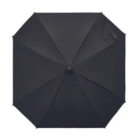 Kép 6/7 - AMBOLI 23 c. szélálló négyzet esernyő, fekete