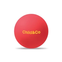 Kép 2/4 - FUNBALL Gumilabda, piros