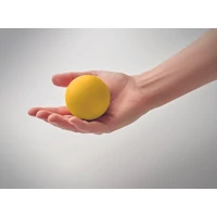 Kép 2/2 - FUNBALL Gumilabda, sárga