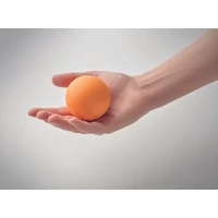 Kép 2/2 - FUNBALL Gumilabda, narancssárga