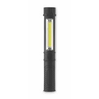 Kép 6/8 - TAIER Mágneses LED zseblámpa, fekete