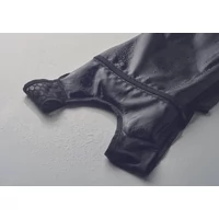 Kép 7/9 - CONFI Sport hátizsák 420D PU, fekete