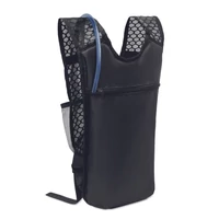 Kép 8/9 - CONFI Sport hátizsák 420D PU, fekete