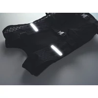 Kép 9/9 - CONFI Sport hátizsák 420D PU, fekete