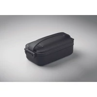 Kép 5/5 - SARNIE PP uzsonnásdoboz 800 ml, fekete