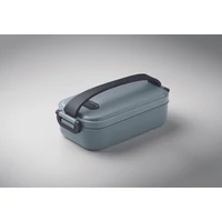 Kép 5/5 - SARNIE PP uzsonnásdoboz 800 ml, petrolkék