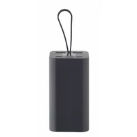 Kép 2/11 - VOIMA 20000 mAh powerbank, fekete
