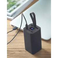 Kép 11/11 - VOIMA 20000 mAh powerbank, fekete