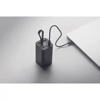 Kép 3/11 - VOIMA 20000 mAh powerbank, fekete