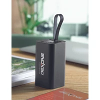 Kép 5/11 - VOIMA 20000 mAh powerbank, fekete
