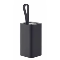 Kép 9/11 - VOIMA 20000 mAh powerbank, fekete